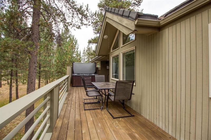 Hickory 2 Vr Hotel Sunriver Eksteriør billede