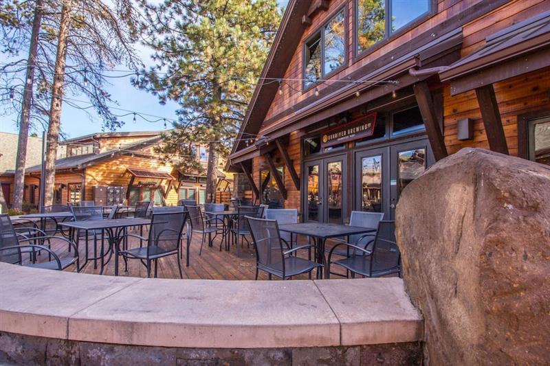 Hickory 2 Vr Hotel Sunriver Eksteriør billede